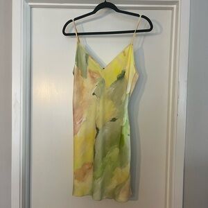 Wilfred Only Mini Slip Dress